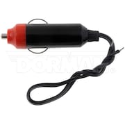 Motormite Lighter Power Plug With 12 Volt Connecti Cigarette Light, 56480 56480